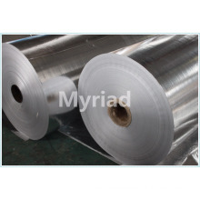 Single side Aluminum foil woven fabric insulation material